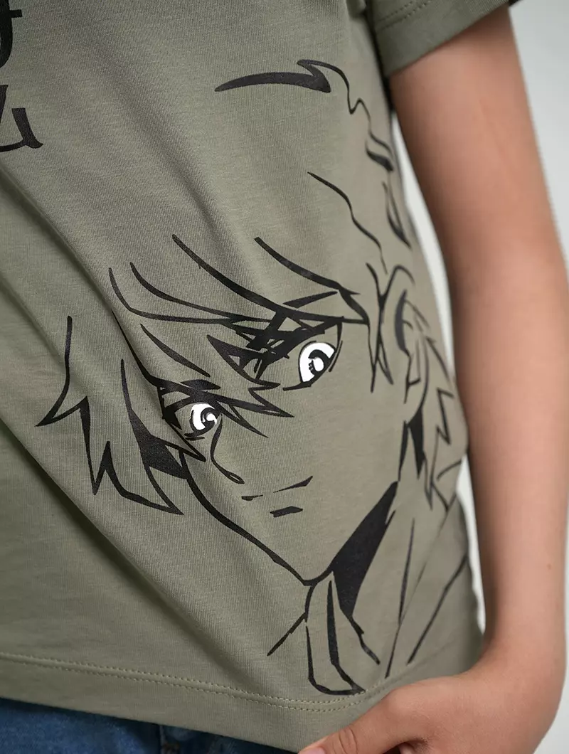 T-shirt imprimé